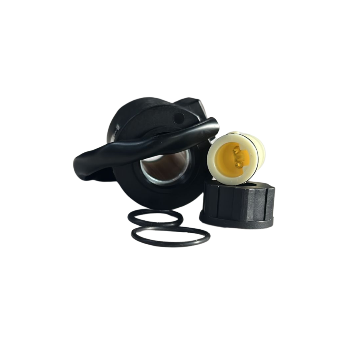 Imagem 1 do produto BOBINA SOLENOIDE ESCAVADEIRA VOLVO